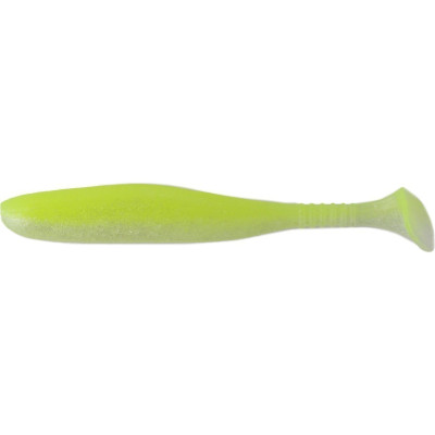 Приманка DAIWA Tournament D'FIN 7,5см UV Lime Pearl уп.10шт