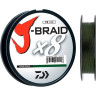 Шнур DAIWA J-Braid X8 0,51мм 150м multicolor 12755-151RU