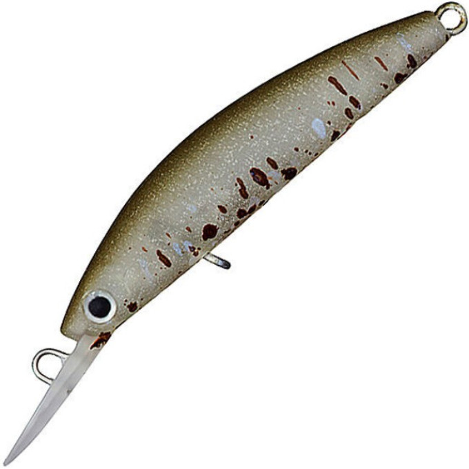 Воблер DAIWA PRESSO DOUBLE CLUTCH 60SHF BROWN PEARL SPLASH 07413273