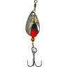 Блесна DAIWA SILVER CREEK SPINNER 4.0 HEAT HAZE 07410896